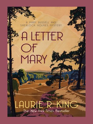 A Letter of Mary - ebook